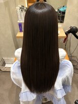 ロア(ROA)&nbsp;本気で変わる。ROAの髪質改善