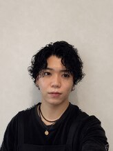 アグ ヘアー シルフ 市名坂店(Agu hair sylph)&nbsp;浜名 諒