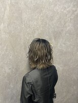 ヘアビジュー(hair bijou) ボブスタイル