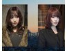 《sicaの人気No,2》カット+カラー+マーブ