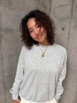 アンドピース and peace&nbsp;ツイストスパイラルパーマ