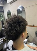 ツイストパーますか