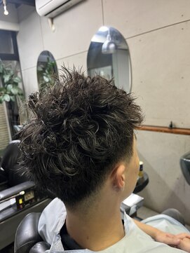 シーエムケー(C.M.K) ツイストパーますか