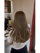 ヴァイオレット(VIOLET)&nbsp;ミルクティーベージュ