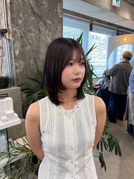クオーレ(CUORE) レイヤーカット