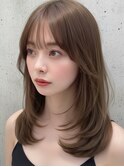 似合わせカット30代40代50代ショートボブくびれレイヤーカット