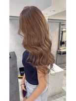 ジゼル 梅田(GiseL)&nbsp;ミルクティーベージュ