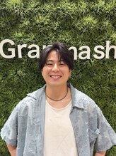 グランマッシュ(Granmash) 小柳 飛鷹