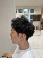 アピッシュ シーナ 海老名店(apish ciena)&nbsp;緩めシャドウパーマ