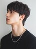【平日限定】メンズカット+メンズパーマ ¥8800