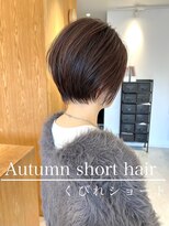 トリート 市川店(TREAT) 【秋髪】ショート_市川