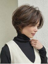 カラーアソートセピア 浦和店(Color assort SEPIA)&nbsp;浦和/ハッシュカット/グレージュ/デザインカラー