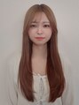 ステレオ ヘアデザイン 安城店(STEREO HAIR DESIGN)&nbsp;中村 留々