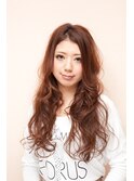 ロングゆるウェーブ