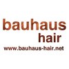 バウハウスヘア(bauhaus hair)のお店ロゴ