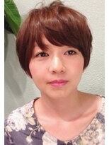ヘアーサロン リノ(Hair Salon Lino)&nbsp;おしゃれかわいいマッシュショート