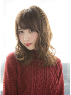 サロンドミルク 原宿(salon de MiLK) 【salon de MiLK原宿】ゆるふわロブ