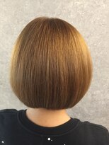ロンド ルージュ 銀座店(Lond rouge)&nbsp;【関根孝文】乾かすだけでまとまるボブ◎カットはお任せ下さい！