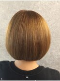【関根孝文】乾かすだけでまとまるボブ◎カットはお任せ下さい!