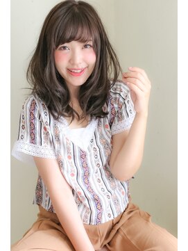 スーベニール(souvenir) ナチュラルニュアンスカール