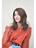 リゾナビューティーパーク (Rezona Beauty Park)&nbsp;透明感アップ！ナチュラルミディ