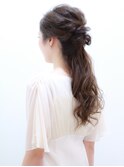 【レガーミ】３６０°かわいい★お呼ばれヘアセット♪