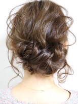 アフラワーヘア(a FLower HAIR) おまとめ☆アップ