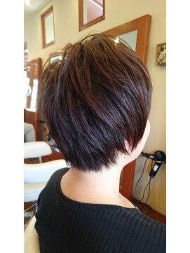 オール 学園前店(oar) ショート