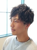 ヘアーメイク コラソン(hair make corazon)&nbsp;似合わせカットメルティカラー着物フェミニンロング
