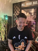 アスイン(asuin)&nbsp;2ブロックフェードカット