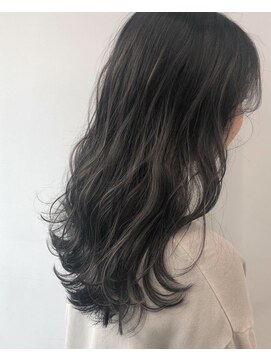 アライブ キチジョウジ(ALIVE Kichijoji) 【ALIVE吉祥寺】アッシュブラウンハイライトカラー