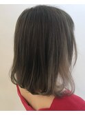 【GOOD DAY HAIR】《くすみベージュ》　　　　　         下北沢
