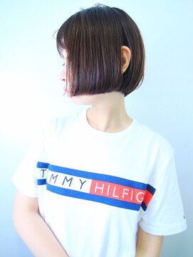 ラウンジ モリオ イケブクロ(Lounge MORIO Ikebukuro) 【morio池袋】可愛くて色気のあるセンシュアルショート♪