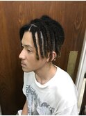 ドレッドヘア