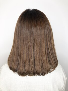 フルール バイ サファリ(fleur by safari) ナチュラルワンカール