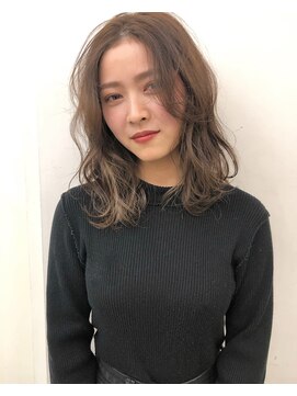ラパンセヴェール(LA PENSEE VERT) 【LA PENSEE】natural highlight