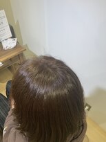 ユーネリー(U-NERY)&nbsp;ブラウン系リタッチカラー