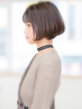 ヴィアラ 自由が丘(VIALA) 【VIALA 自由が丘】小顔×マニッシュショート