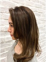 ピークス(PEAKS)&nbsp;大人ベージュカラー【PEAKS恵比寿】