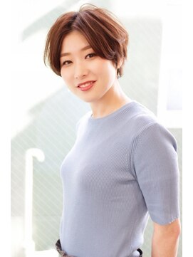 グッドネイバーズ 馬橋(GOOD NEIGHBORS mabashi) ハンサムショート パートスリー