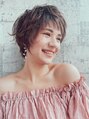 ロミー 本厚木(ROMMY.) 髪の毛を柔らかくみせるカット、カラーに絶対の自信◎