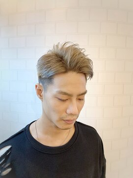 バーチ ウシワカマル(BIRCH ushiwakamaru) ハイトーンショート！！