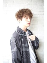 ネオリーブ ジューク 日吉店(Neolive JuQ)&nbsp;無造作ショートスタイル