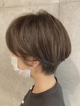 ジーナハーバー(JEANA HARBOR) 大人カジュアルマッシュヘア☆jeanaharbor清水