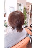大人のウルフ