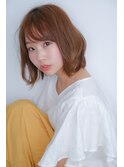 外ハネ♪ショート♪