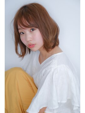 マルカ ヘアー(MARKA hair) 外ハネ♪ショート♪