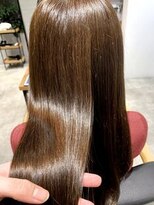 ピリオド(period.)&nbsp;うるツヤ王道ブラウン♪