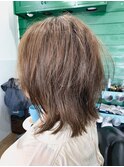 アッシュ外はね