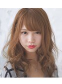 ATTE　【ゆるウェーブでナチュラル◇大人可愛く】